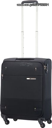 Samsonite 79200-1041 Base Boost, Ύφασμα, Μικρή/Καμπίνας, Μαύρο