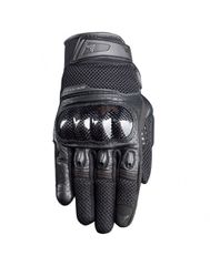 Nordcode Air Tech-R Leather Γάντια Black