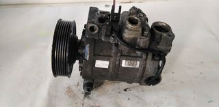  AUDI A4 2001-2005, 2005-2008 ΚΟΜΠΡΕΣΕΡ A/C 447220-9560 