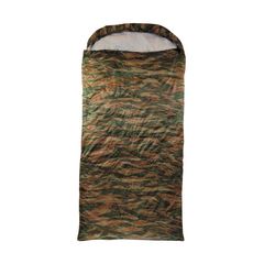 Υπνόσακος outdoor PANDA SLOPPY CAMO 200 12306 διαστάσεις 190+30x110cm (12306)