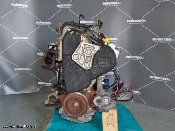 MHXANH F9QU760 1.9 DIESEL RENAULT TRAFIC 02-06 - ΡΩΤΗΣΤΕ ΤΙΜΗ - ΑΠΟΣΤΟΛΗ ΣΕ ΟΛΗ ΤΗΝ ΕΛΛΑΔΑ