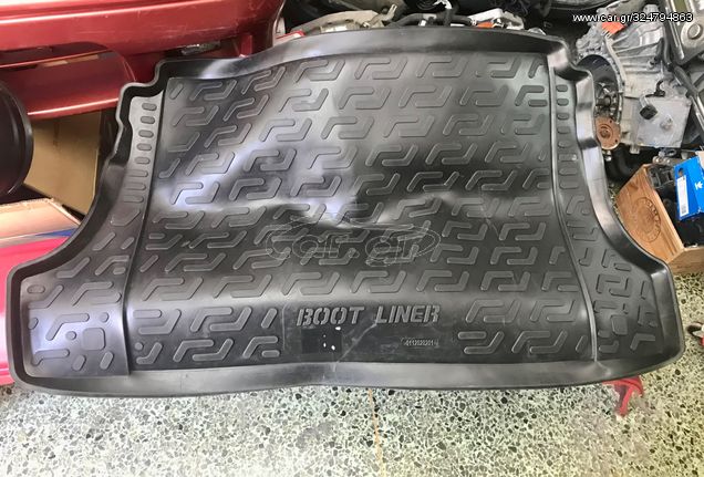 SUZUKI GRAND VITARA ΣΚΑΦΑΚΙ ΜΠΑΓΑΖ BOOT LINER 