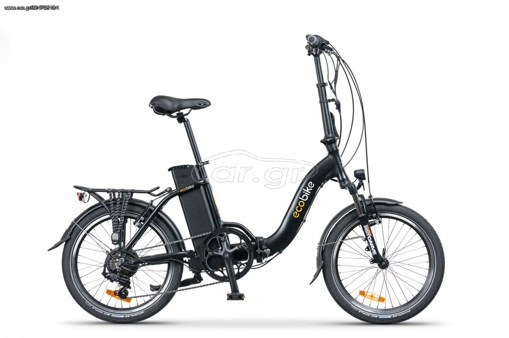 Ηλεκτρικά Ποδήλατα EcoBike 2023 EVEN 11,6ah