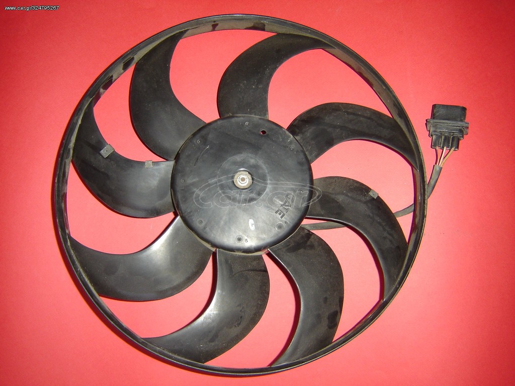 ΒΕΝΤΙΛΑΤΕΡ VW FOX/POLO '02-'10 6Q0959455AE - 6R0959455E