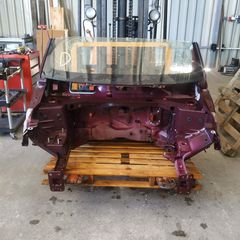 FIAT  500   ΤΡΟΠΕΤΟ ΣΑΣΙ - ΡΑΜΦΟΣ ΚΟΛΩΝΑ ΔΕΞΙΑ 