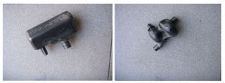 XT-660X,XT-660R YAMAHA ΔΟΧΕΙΑ ΑΝΑΘΥΜΙΑΣΕΩΝ (5VK-E3591-00 KAI 5VK-E5371-00)(TIMH TEMAXIOY)