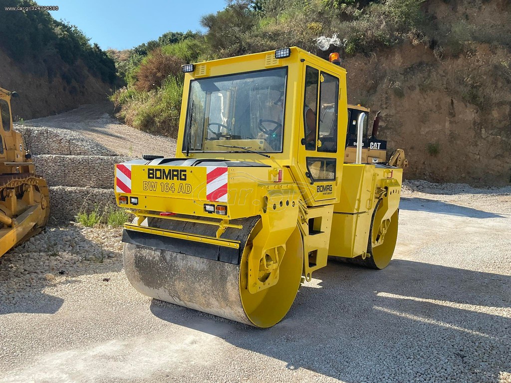 Οδοστρωτήρες Bomag 2000 BW161AD-2
