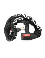 Lockforce Αλυσίδα-Λουκέτο Anaconda 180cm