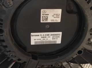 Βεντιλατερ ML166 Mercedes -thumb-5