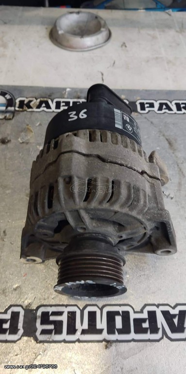 Bmw E36 m43 δυναμό 70Α