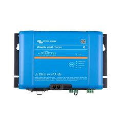 Φορτιστής Μπαταριών Victron Energy Phoenix Smart IP43 Charger 24/16 (1+1) 120-240V