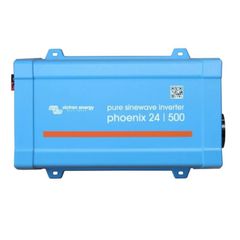 Inverter Καθαρού Ημιτόνου Victron Phoenix 24/500 ve.Direct Schuko 500VA 24V