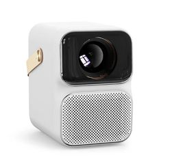 Wanbo T6 Max Portable Projector Τεχνολογίας LCD Λάμπας LED με Ανάλυση 1920 x 1080 Φωτεινότητα 550 Ans