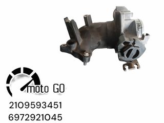 PIAGGIO BEVERLY  ΣΩΜΑ INJECTION