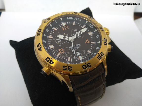 NAUTICA YACHTING CHRONO ΤΙΜΗ 220 ΕΥΡΩ