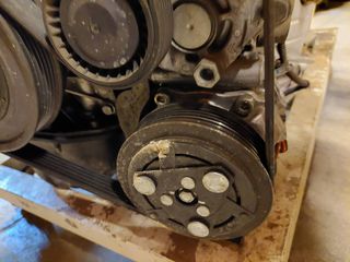Κομπρεσέρ Aircondition DIESEL 1500 CC BLUE HDI PEUGEOT 208, CITROEN C3 YH01-thumb-1