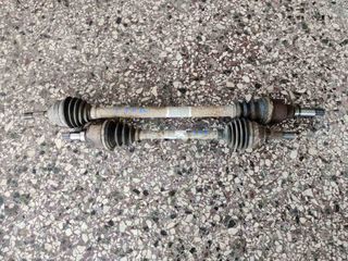 CITROEN C3 03'-10' 1.4 HDi ΕΜΠΡΟΣ ΗΜΙΑΞΟΝΙΑ