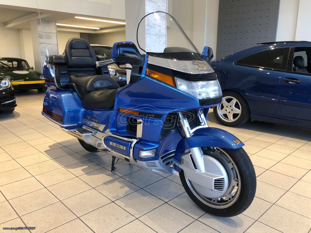 Honda GL 1500 1988 GOLDWING