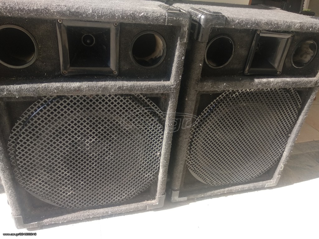 Soundtech 100W RMS Παθητικά ηχεία