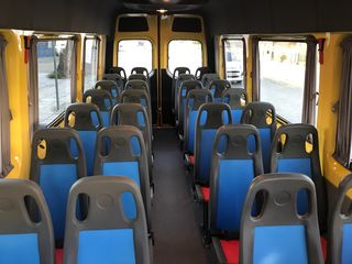 Mercedes-Benz 2020 SPRINTER 516 CDI-SXOLIKO 28 ΘΕΣΕΩΝ DHMOTIKOU-thumb-1