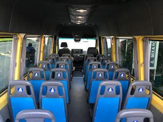 Mercedes-Benz 2020 SPRINTER 516 CDI-SXOLIKO 28 ΘΕΣΕΩΝ DHMOTIKOU-thumb-2