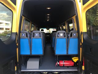 Mercedes-Benz 2020 SPRINTER 516 CDI-SXOLIKO 28 ΘΕΣΕΩΝ DHMOTIKOU-thumb-4