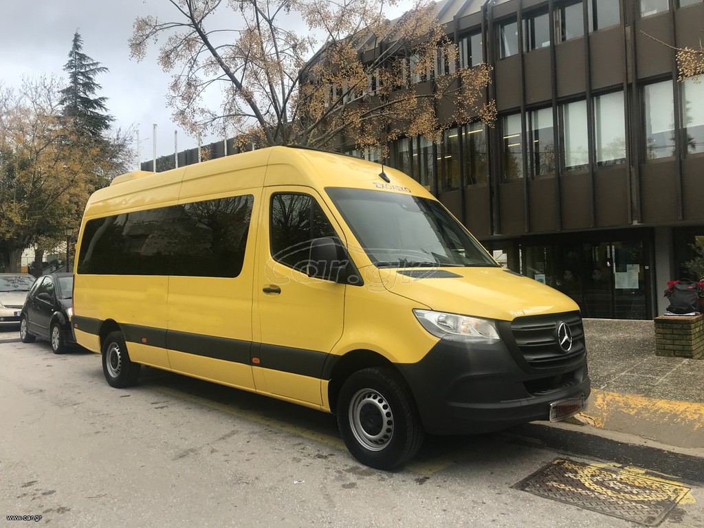 Mercedes-Benz 2020 SPRINTER 516 CDI-SXOLIKO 28 ΘΕΣΕΩΝ DHMOTIKOU