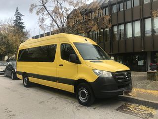 Mercedes-Benz 2020 SPRINTER 516 CDI-SXOLIKO 28 ΘΕΣΕΩΝ DHMOTIKOU