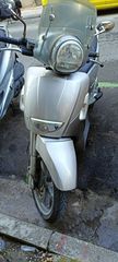 Aprilia Scarabeo 500 i.e. '07