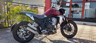 Evomoto Rockstar 2024 Rockstar 500  με adventure pack-thumb-5