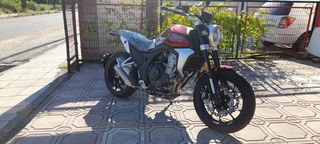 Evomoto Rockstar 2024 Rockstar 500  με adventure pack-thumb-3