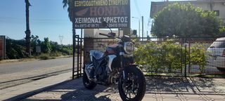 Evomoto Rockstar 2024 Rockstar 500  με adventure pack-thumb-2
