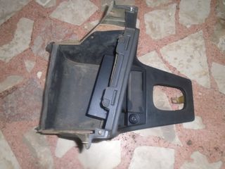 BMW E28 ΚΟΝΣΟΛΑ ΜΑΥΡΗ-thumb-2