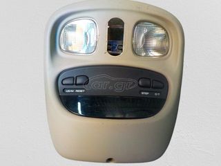 ΠΛΑΦΟΝΙΕΡΑ ΕΜΠΡΟΣ JEEP CHEROKEE KJ  '01-'05   04760761BF