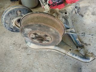 Vw T4 πίσω ψαλίδια-thumb-1
