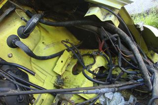 T4  VW 1,9 NTIZEL Ανταλλακτικα & Αξεσουάρ  Αυτοκινήτων  Ηλεκτρικά - Ηλεκρονικά  Πλεξούδα-thumb-1