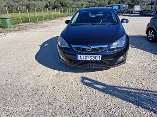 Opel Astra 2012 Kosmos