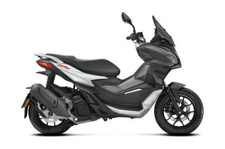 Aprilia '23 SR GT ABS 200 ΠΡΟΣΦΟΡΑ!!!