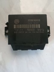 VW PASSAT B6 3C0 ΕΓΚΕΦΑΛΟΣ ΠΑΡΚΑΡΙΣΜΑΤΟΣ PARKING CENTRAL MODULE ΜΕ ΚΩΔ. 3C0 919 283 B