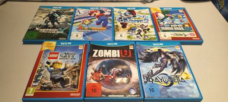 7 Games WiiU