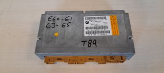 BMW E60 ΕΓΚΕΦΑΛΟΣ ΑΕΡΟΣΑΚΩΝ  65776946400 + 65776946388 