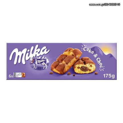 Chocolate Biscuits Milka Cake (175 g)