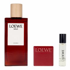 Σετ Για άνδρες και γυναίκες Άρωμα Loewe Cedro (3 pcs)