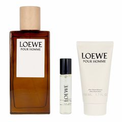 Σετ Ανδρικό Άρωμα Loewe Pour Homme (3 pcs)