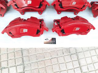 ''ΚΑΙΝΟΥΡΓΙΕΣ'' Δαγκάνες Audi S3 8Y, GOLF 8 VIII GTI R CLUBSPORT S-thumb-7