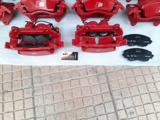 ''ΚΑΙΝΟΥΡΓΙΕΣ'' Δαγκάνες Audi S3 8Y, GOLF 8 VIII GTI R CLUBSPORT S-thumb-9