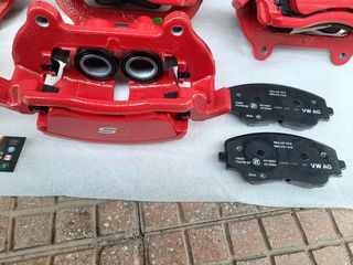 ''ΚΑΙΝΟΥΡΓΙΕΣ'' Δαγκάνες Audi S3 8Y, GOLF 8 VIII GTI R CLUBSPORT S-thumb-11