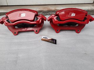 ''ΚΑΙΝΟΥΡΓΙΕΣ'' Δαγκάνες Audi S3 8Y, GOLF 8 VIII GTI R CLUBSPORT S-thumb-3