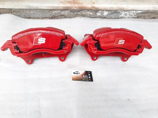 ''ΚΑΙΝΟΥΡΓΙΕΣ'' Δαγκάνες Audi S3 8Y, GOLF 8 VIII GTI R CLUBSPORT S-thumb-2