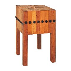 Κούτσουρο Κοπής Βιδωτό Οξυάς 40x40x25cm 000.001